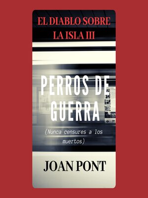 El Diablo sobre la isla 3 - Audiobook